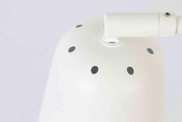 Light & Living Tafellamp Kiara - Mat Wit - 26,5x16x49 cm