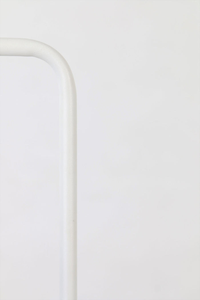 Light & Living Tafellamp Kiara - Mat Wit - 26,5x16x49 cm