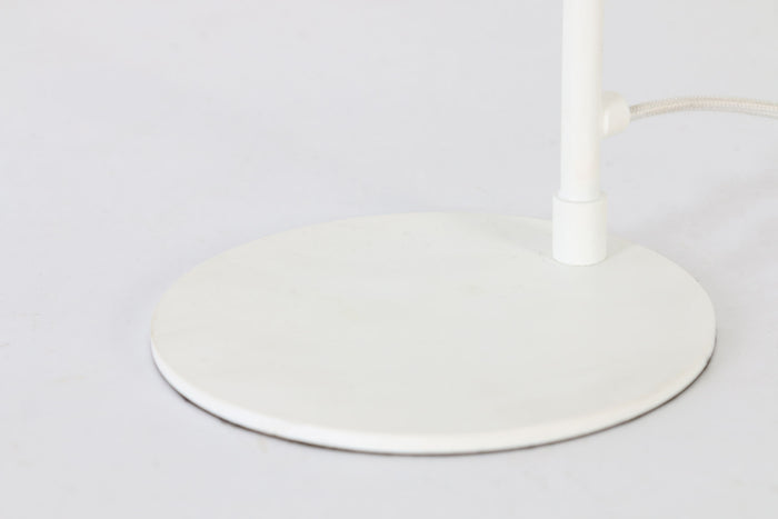 Light & Living Tafellamp Kiara - Mat Wit - 26,5x16x49 cm