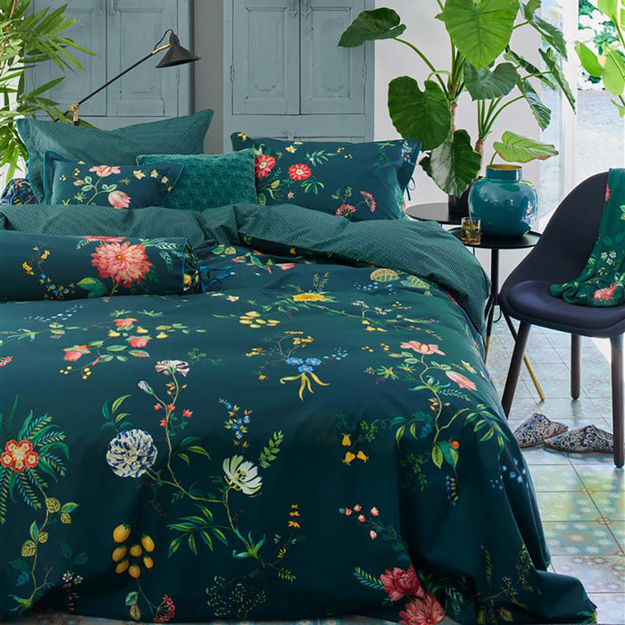 Pip Studio Fleur Dekbedovertrek 200 x 220 cm