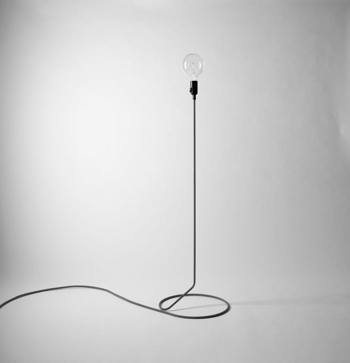 Cord vloerlamp