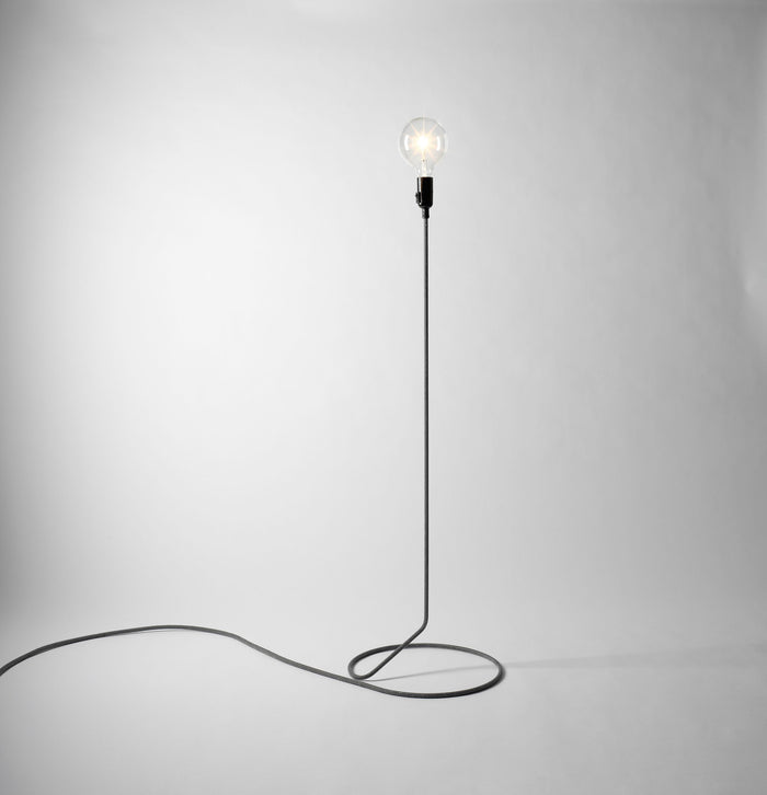 Cord vloerlamp