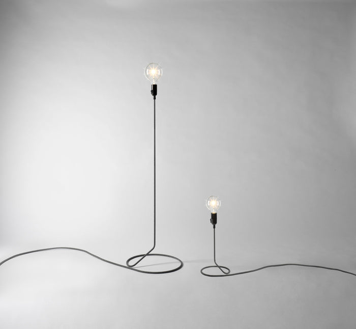 Cord vloerlamp