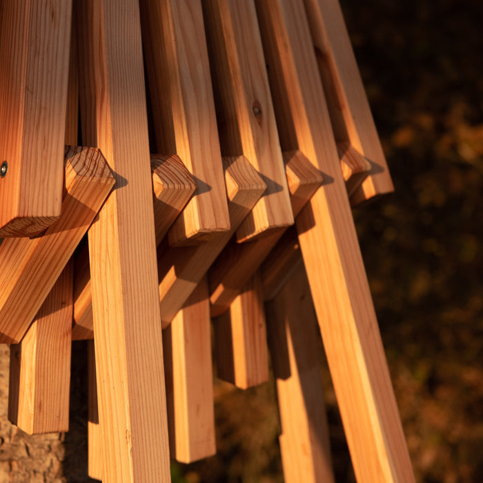 Weltevree Fieldchair Tuinstoel