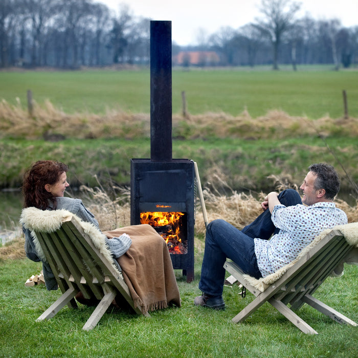 Weltevree Fieldchair Tuinstoel