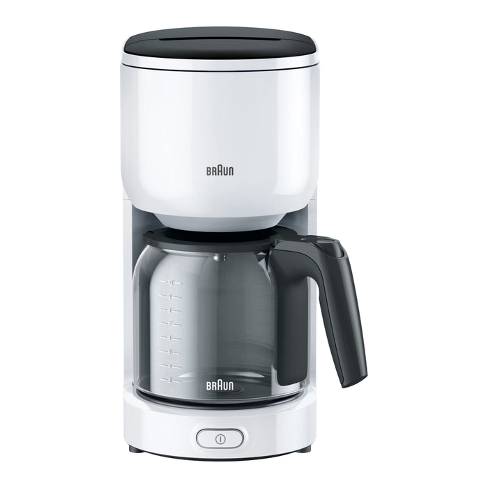 Braun KF3120WH PurEase Filter Koffiezetapparaat