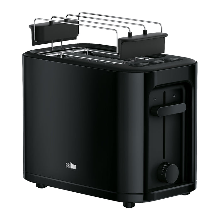 Braun HT3010BK PurEase Broodrooster