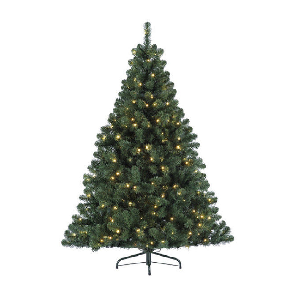 Everlands Imperial Pine Kunstkerstboom met Verlichting 120 cm