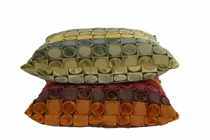 Dutchbone Ottava Sierkussen 45 x 45 cm