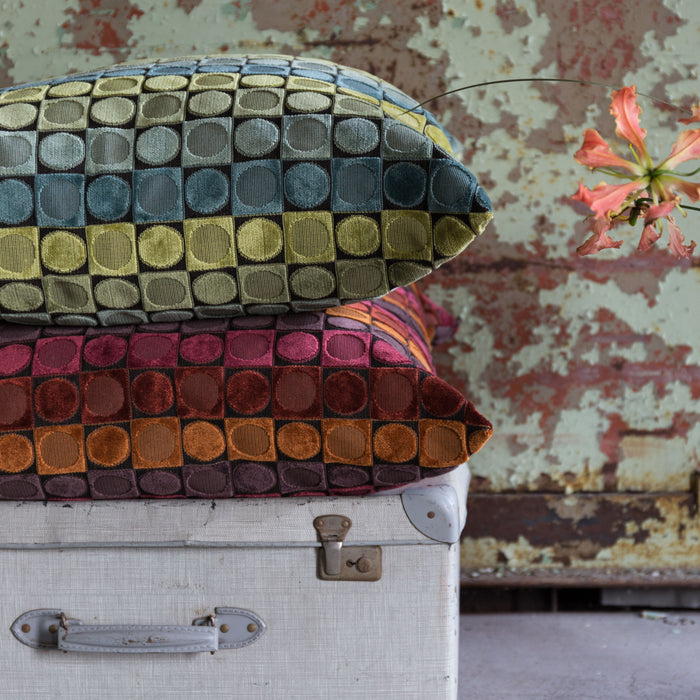 Dutchbone Ottava Sierkussen 45 x 45 cm