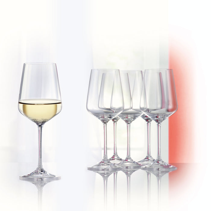 Spiegelau Style Witte Wijnglazen 0,44 L - 4 st.
