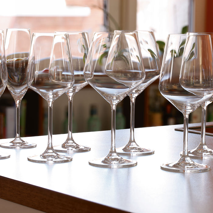 Spiegelau Style Witte Wijnglazen 0,44 L - 4 st.