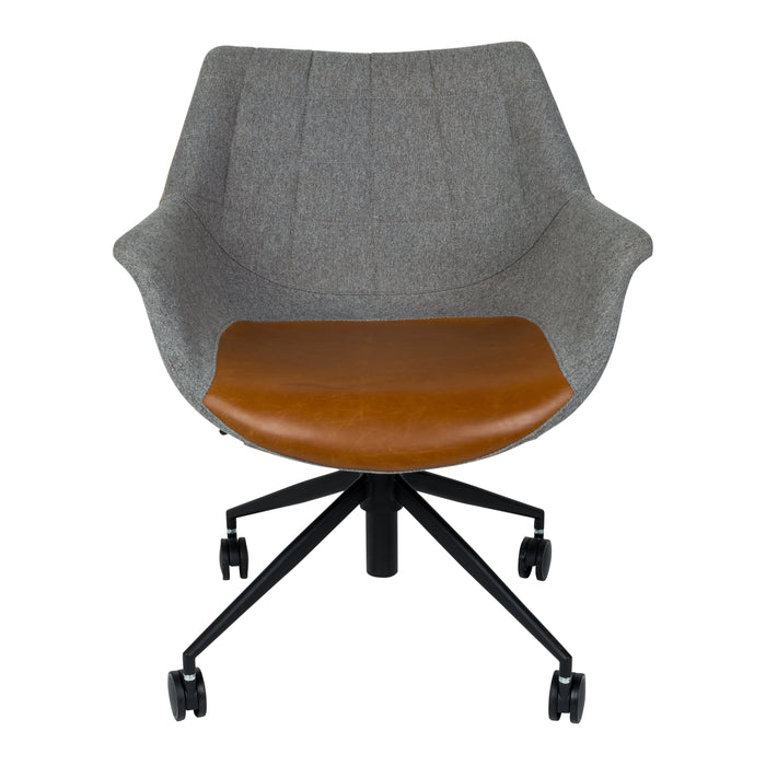 Zuiver Doulton Bureaustoel