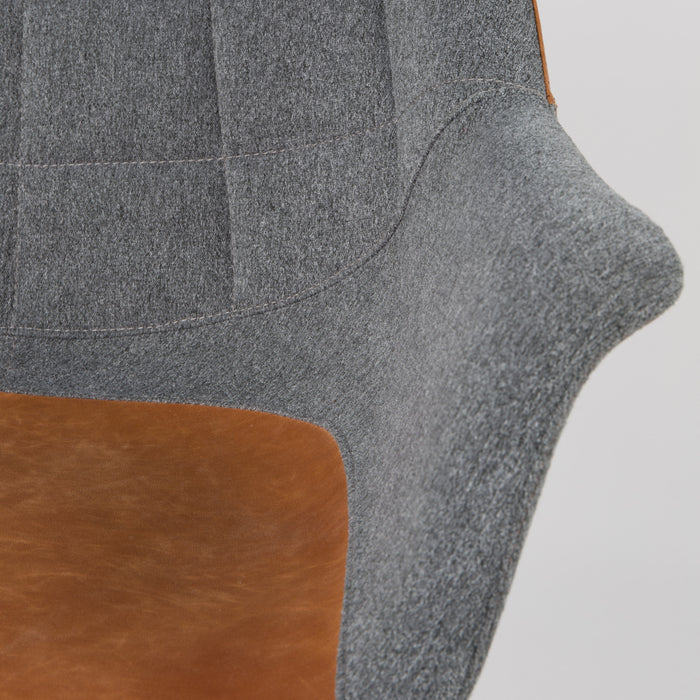 Zuiver Doulton Bureaustoel