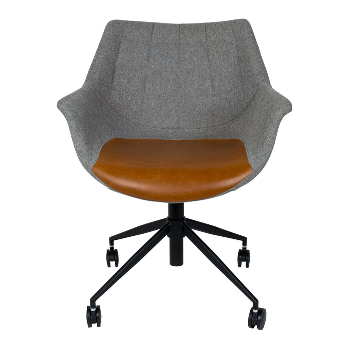 Zuiver Doulton Bureaustoel