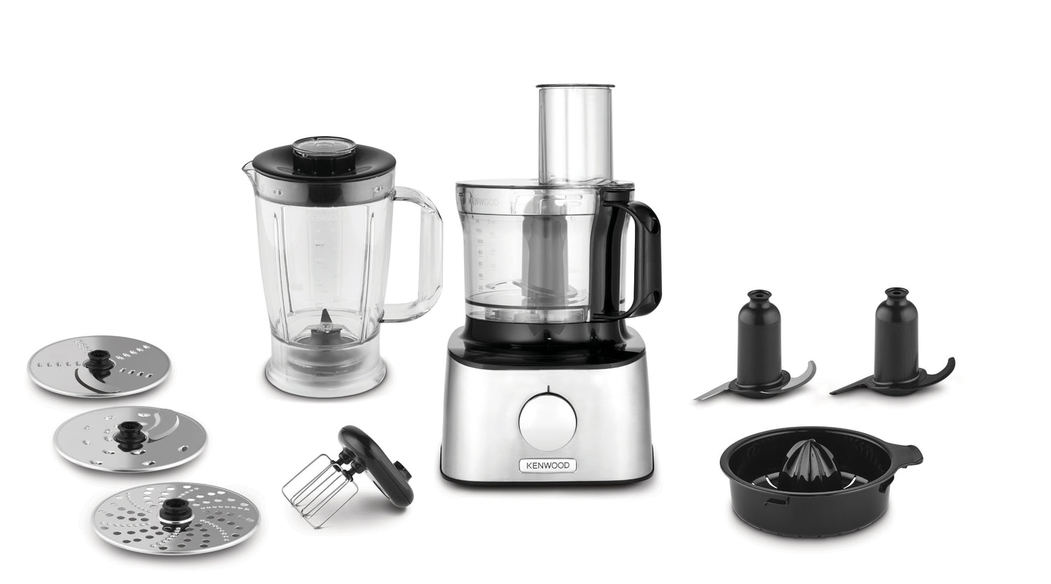 Kenwood FDM301SS Foodprocessor