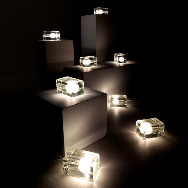 Design House Stockholm Block Tafellamp