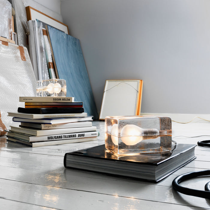 Design House Stockholm Block Tafellamp