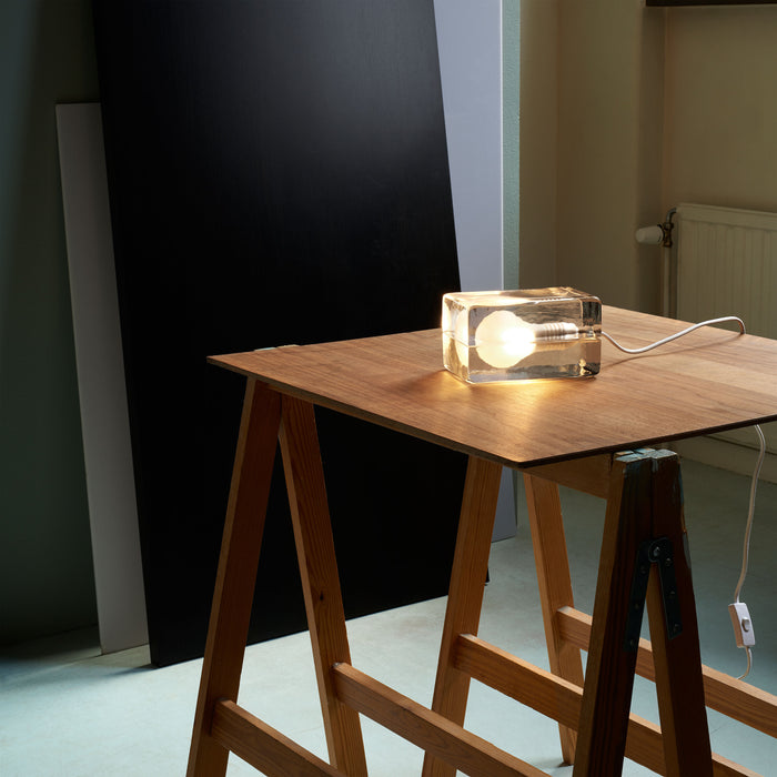 Design House Stockholm Block Tafellamp