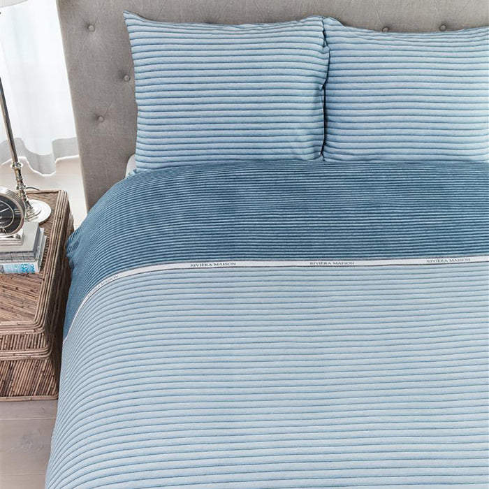Rivièra Maison Pleaty Dekbedovertrek 200 x 220 cm