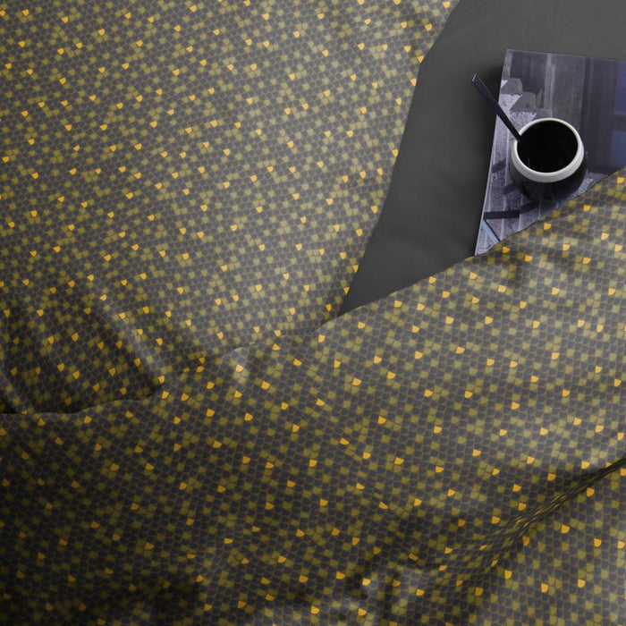 Damai Dekbedovertrek Katoen Scale Pine