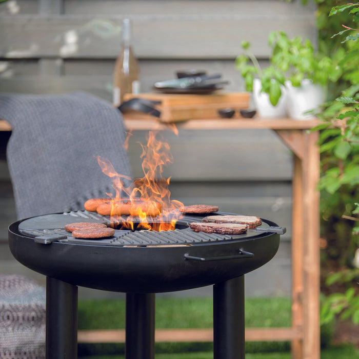 BBGrill Vuurschaal met Plancha