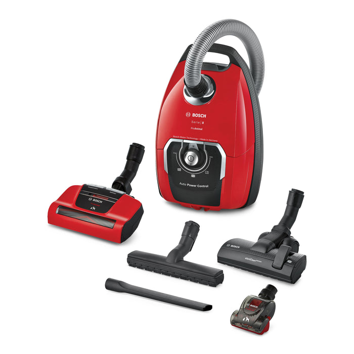 Bosch BGB8PET1 ProAnimal Serie 8 Stofzuiger