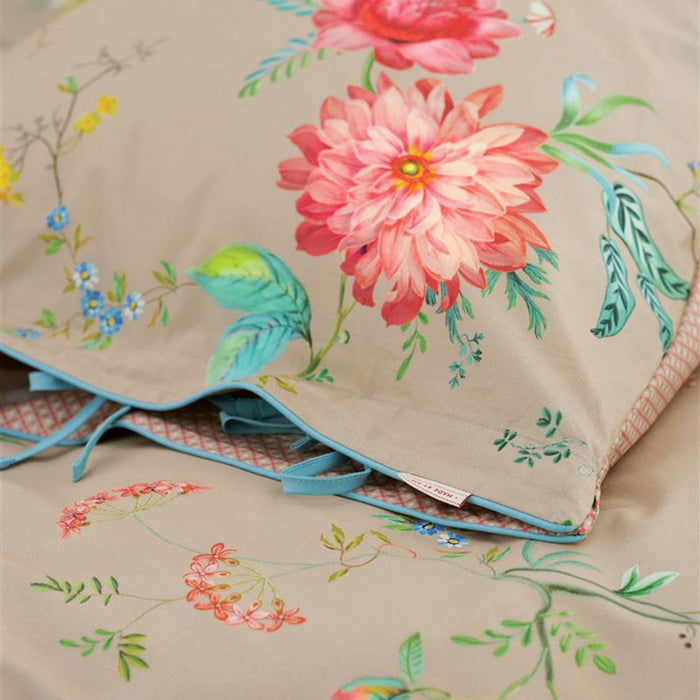 Pip Studio Fleur Dekbedovertrek 200 x 220 cm
