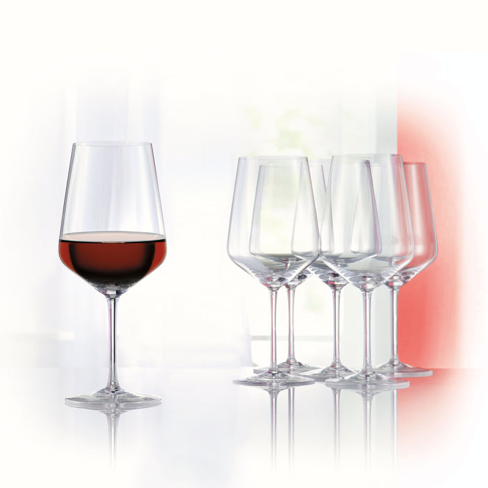 Spiegelau Style Rode Wijnglazen 0,63 L - 4 st.