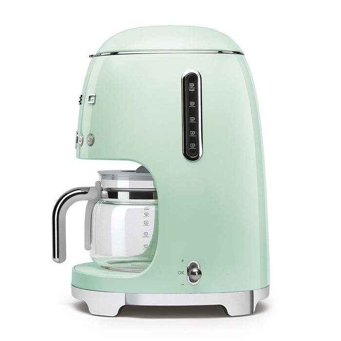 Smeg DCF02PGEU Filter Koffiezetapparaat