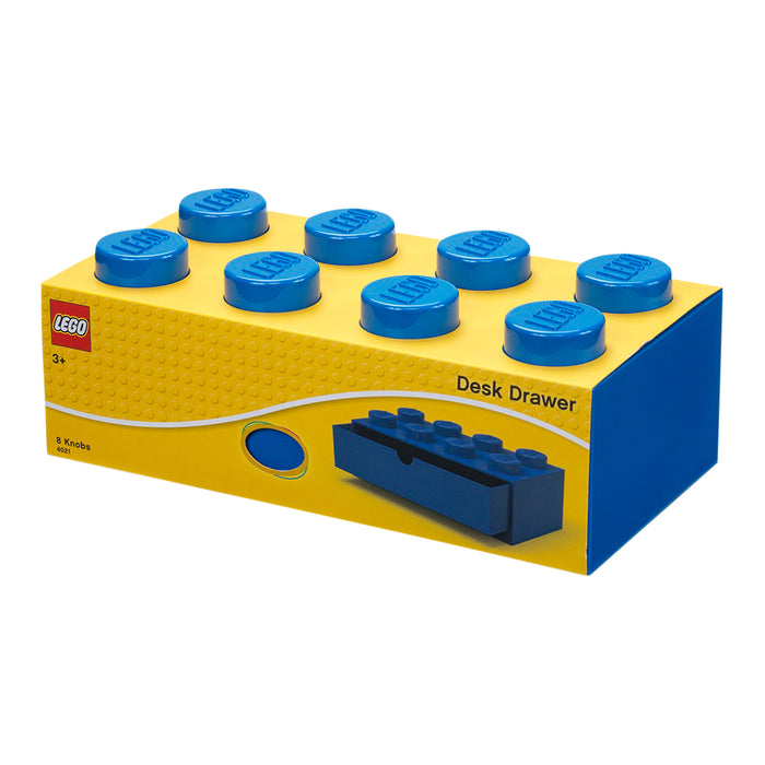LEGO® Brick 8 Opbergbox Met Lade - Blauw