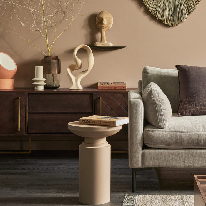 Dutchbone Class Tv-meubel - Donkerbruin