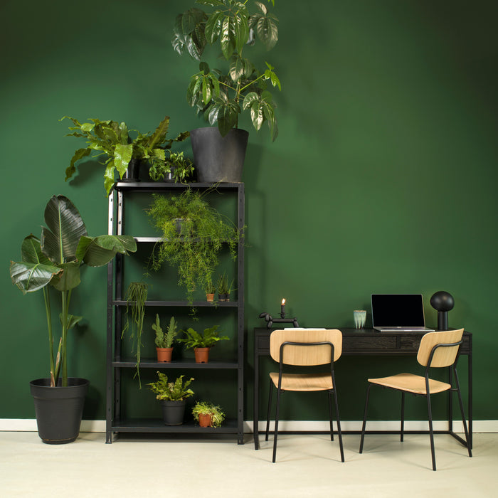 MOOS Ava Eetkamerstoel - Bruin