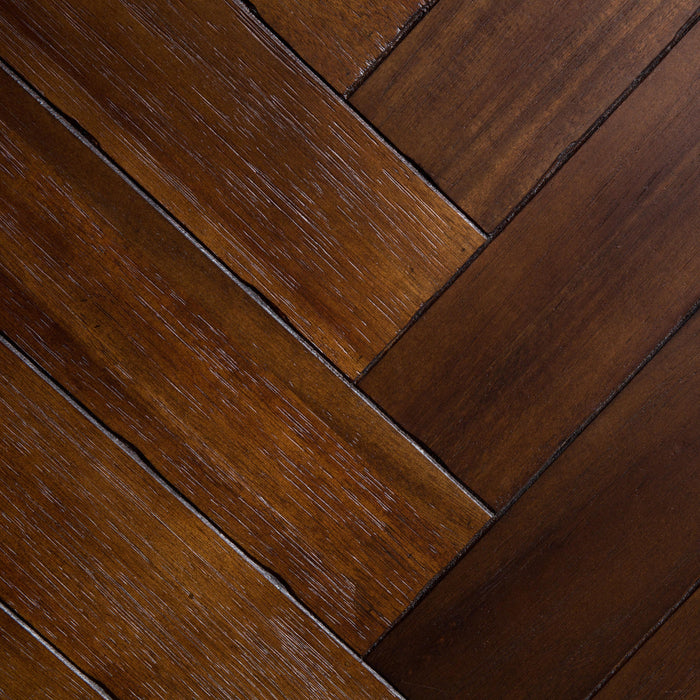 Dutchbone Class Tv-meubel - Donkerbruin