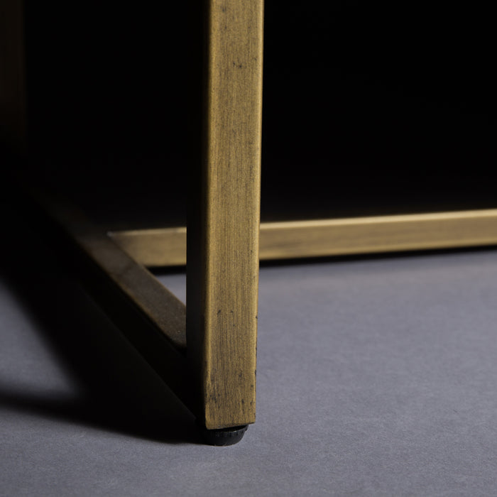 Dutchbone Class Tv-meubel - Donkerbruin