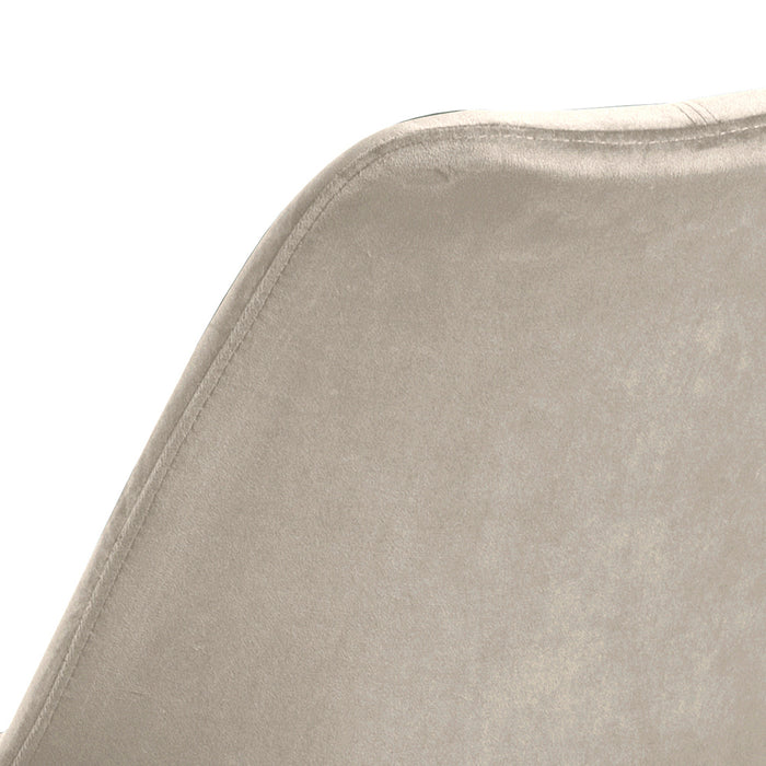 by fonQ basic Iris Eetkamerstoel - Sand