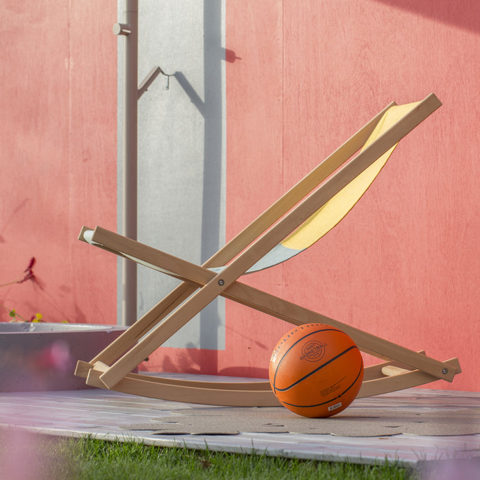 Weltevree Beach Rocker Schommelstoel