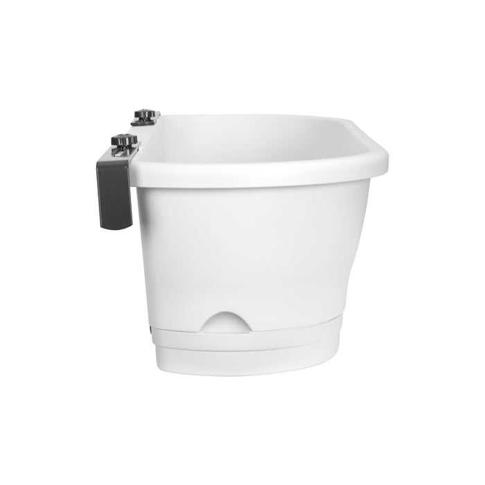 Elho Corsica Easy Balcony 60 cm Taupe