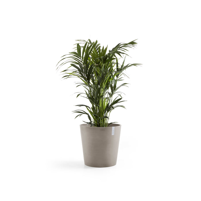 Ecopots Amsterdam Bloempot Ø 60 cm - Taupe