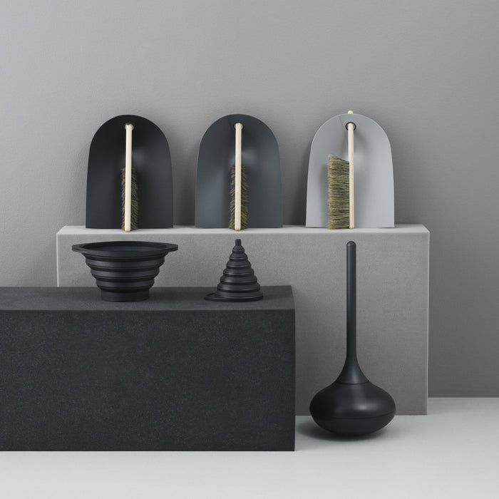 Normann Copenhagen Ballo Toiletborstel met houder