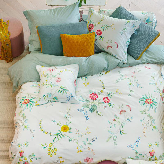 Pip Studio Fleur Dekbedovertrek 200 x 220 cm