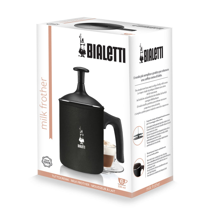 Bialetti Tutto Crema Melkopschuimer 1 L