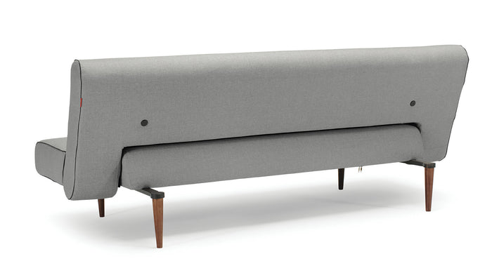 Innovation Unfurl Slaapbank Lichtgrijs