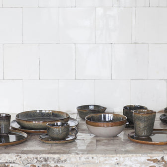 SERAX - Sergio Herman - Surface Kopje 4 st. - 0,3 L - Indy Grey