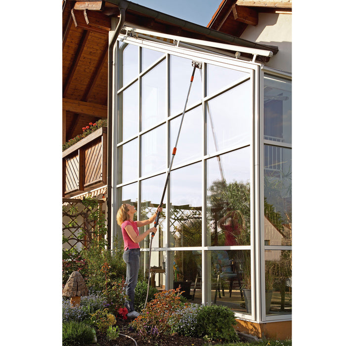 Gardena CleanSystem Telescopische watersteel