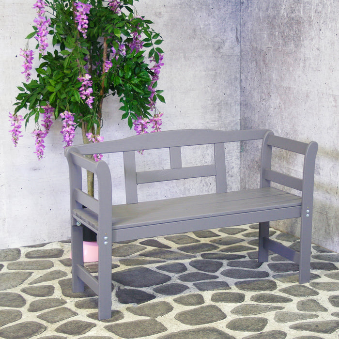 SenS-Line Friesen Tuinbank - 2-zits