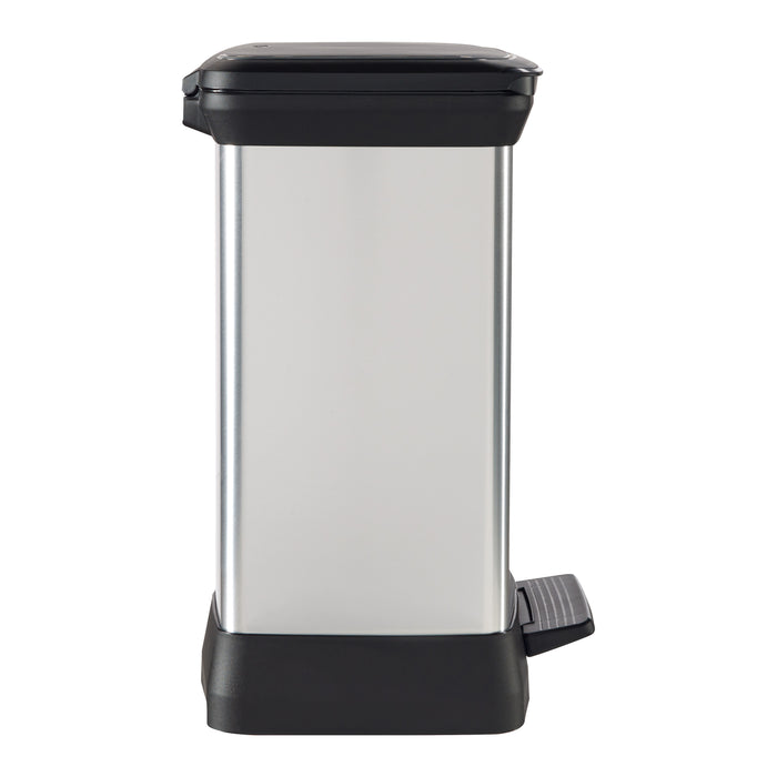 Curver Duo Decobin Pedaalemmer 28 Liter (10+18 Liter)