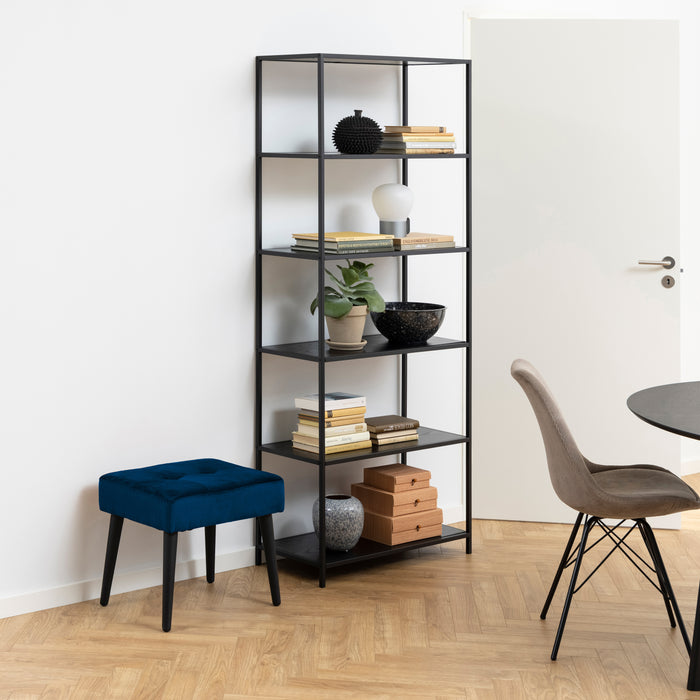 MOOS Iza Eetkamerbank - Navy Blue