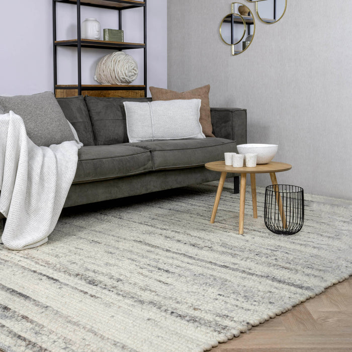 Momo Rugs Sten Vloerkleed 200 x 300 cm - Beige