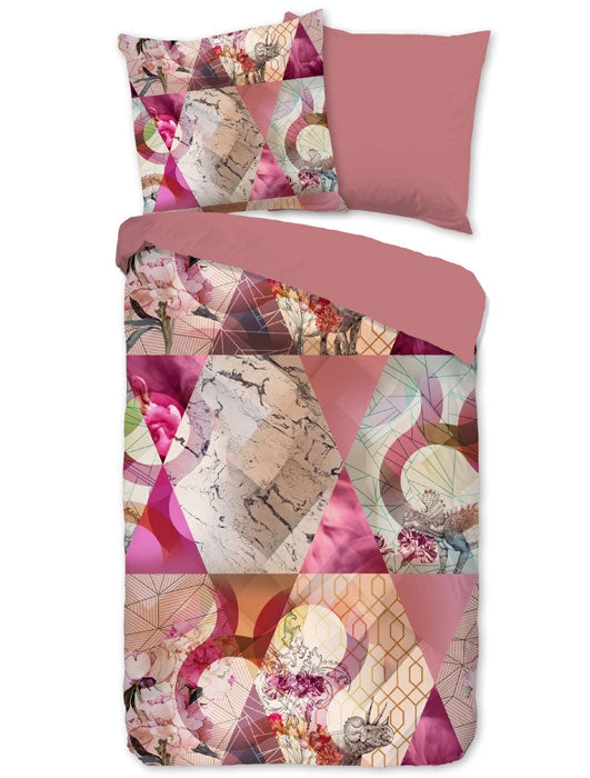 Good Morning Dekbedovertrek ESCAPE 140x200|220 cm